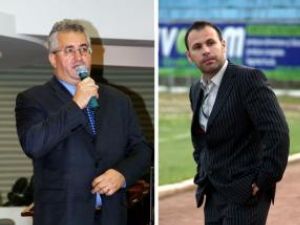 Primarul Ion Lungu şi preşedintele Ciprian Anton vorbesc de sume diferite care au intrat în contul clubului de fotbal