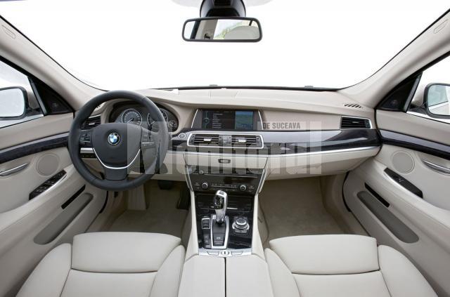 BMW Seria 5 Gran Turismo
