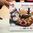 Hipermarketul Real: Zeci de suceveni, prezenţi ieri la întâlnirea cu maestrul bucătar Horia Vîrlan