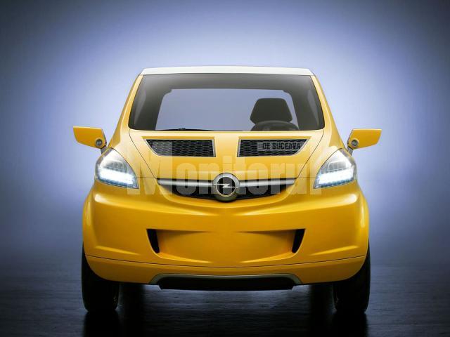 Opel Trixx Concept