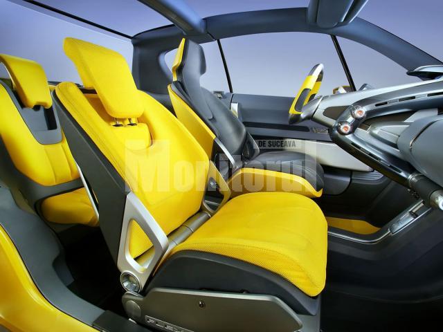 Opel Trixx Concept