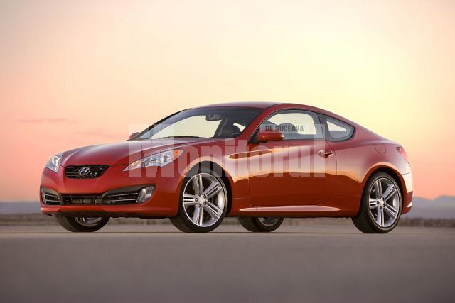 Hyundai Genesis Coupe