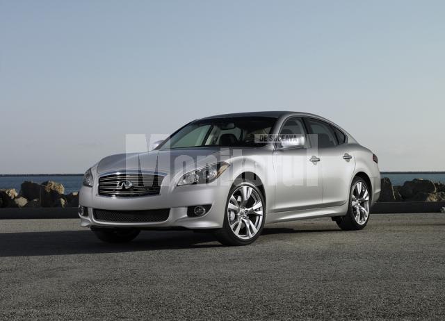 Infiniti M