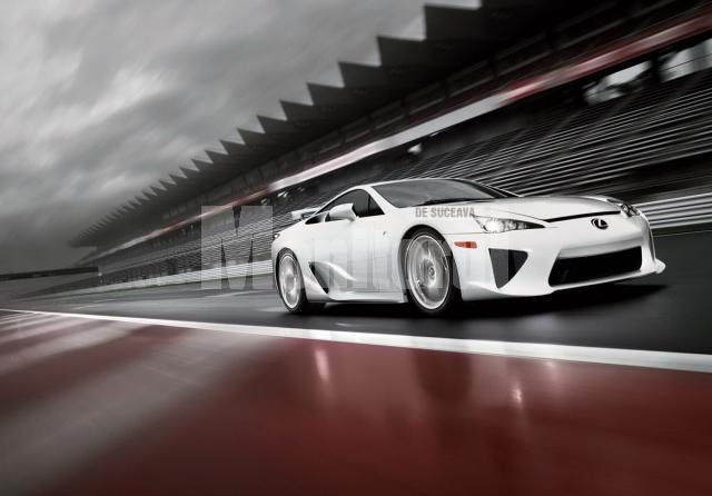 Lexus LFA