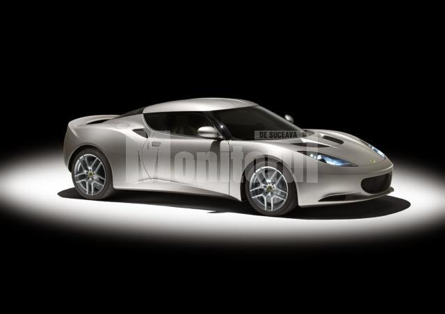 Lotus Evora