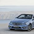 Mercedes E-Klasse Cabrio