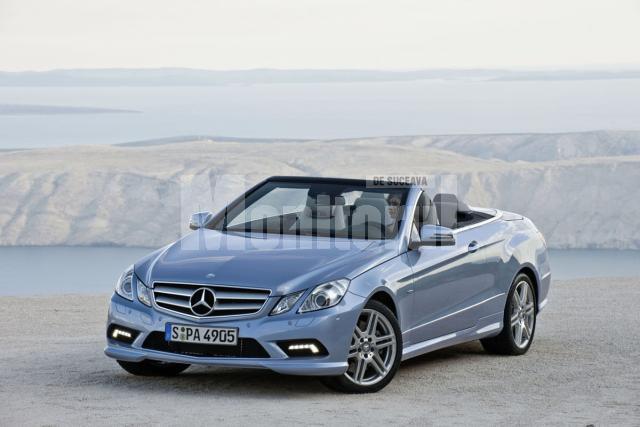 Mercedes E-Klasse Cabrio