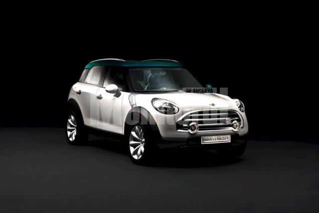 Mini Crossover Concept