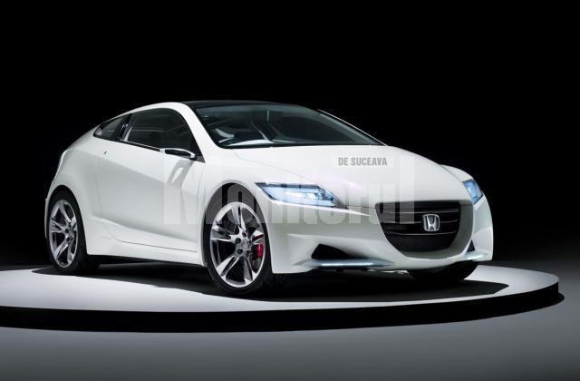 Honda CR-Z Hybrid