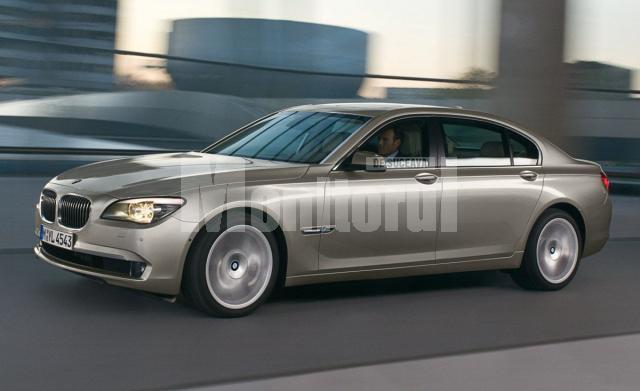 BMW 750Li