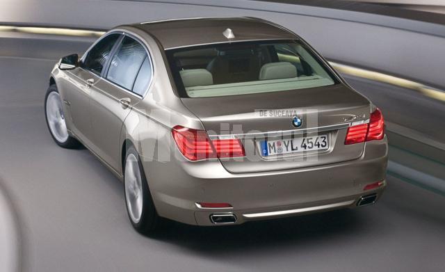 BMW 750Li