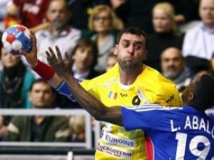 Handbalul masculin românesc luptă pentru un loc la Mondiale