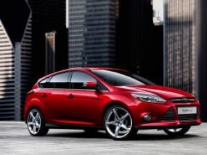 Ford Focus Hatchback