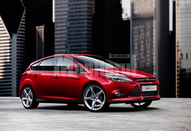 Ford Focus Hatchback