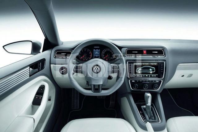 Volkswagen New Compact Coupe Concept