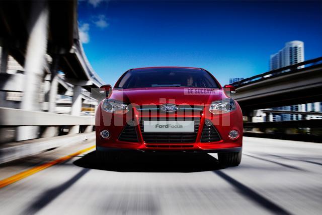 Ford Focus Hatchback