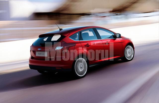Ford Focus Hatchback