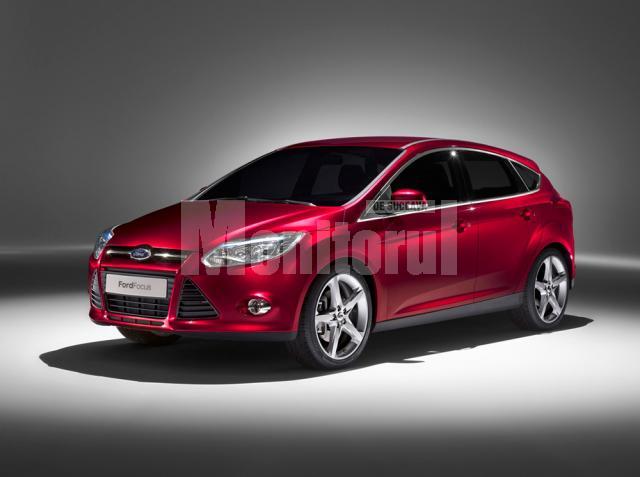 Ford Focus Hatchback