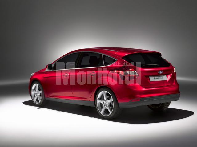 Ford Focus Hatchback