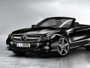 Mercedes-Benz SL Night Edition