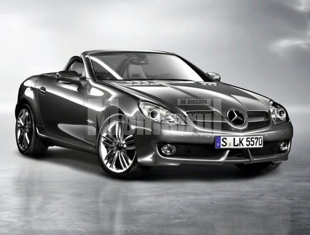 Mercedes-Benz 3 SLK Grand Edition