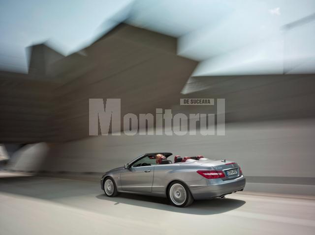 Mercedes E-Klasse Cabrio