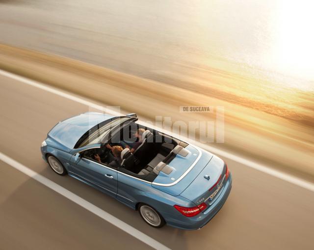 Mercedes E-Klasse Cabrio