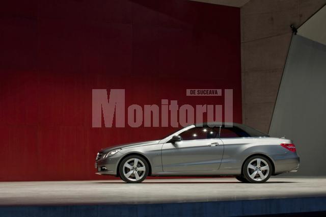 Mercedes E-Klasse Cabrio