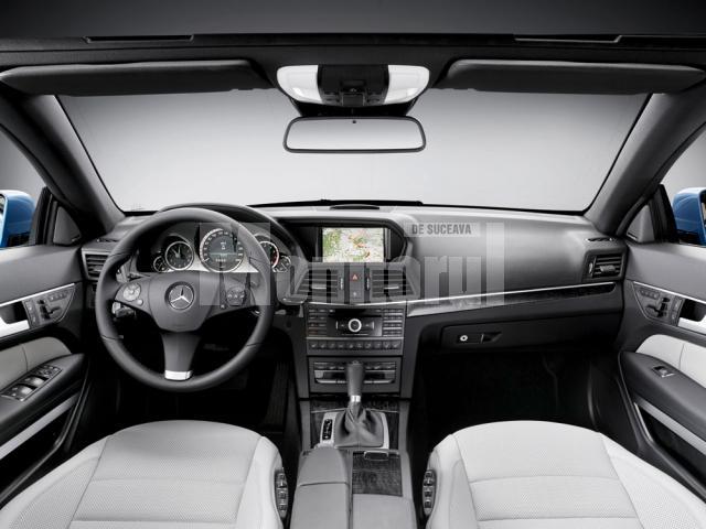Mercedes E-Klasse Cabrio