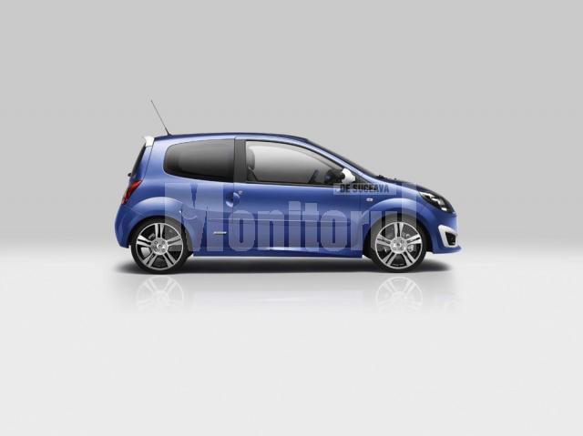 Renault Twingo RS Gordini