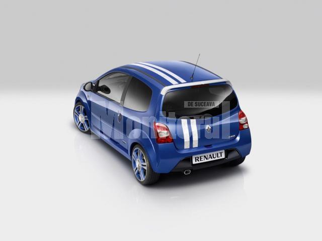 Renault Twingo RS Gordini