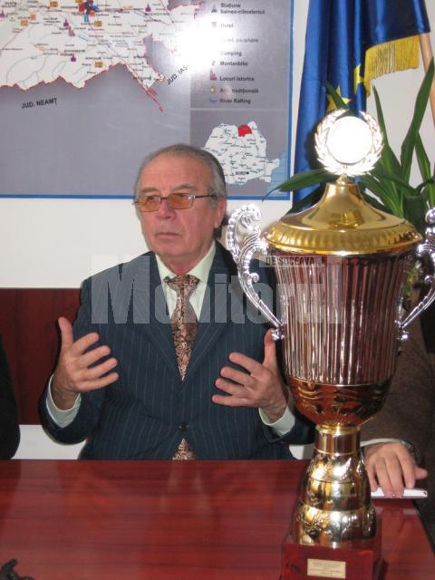 Doctorul Mircea Bilius