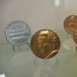 Efigii eminesciene din expoziţia de medalistică