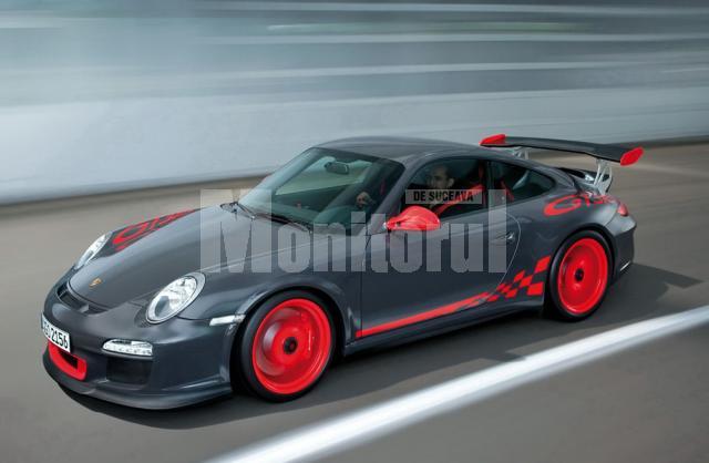 Porsche 911 GT3 RS Facelift