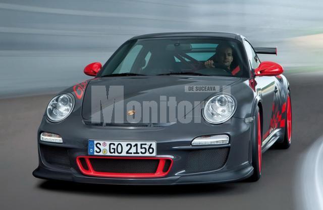Porsche 911 GT3 RS Facelift