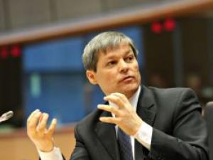 Dacian Cioloş a răspuns foarte bine la toate întrebările pe care i le-au adresat eurodeputaţii Foto: MEDIAFAX