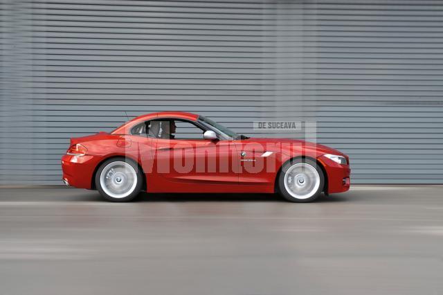 BMW Z4 sDrive35is