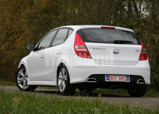 Hyundai i30 EcoSport