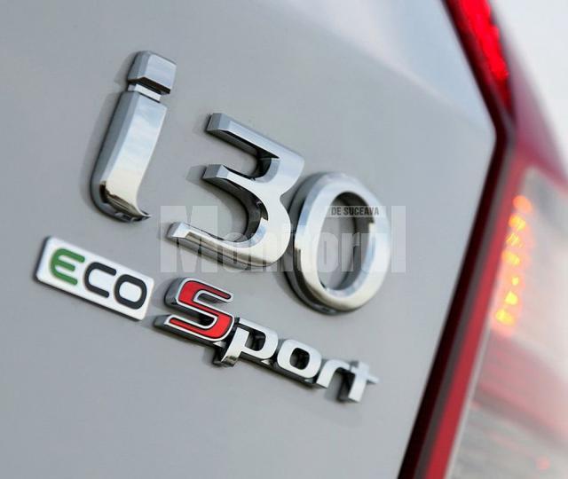 Hyundai i30 EcoSport