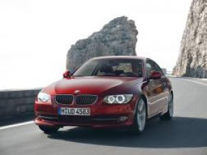 BMW Seria 3 Coupe Facelift