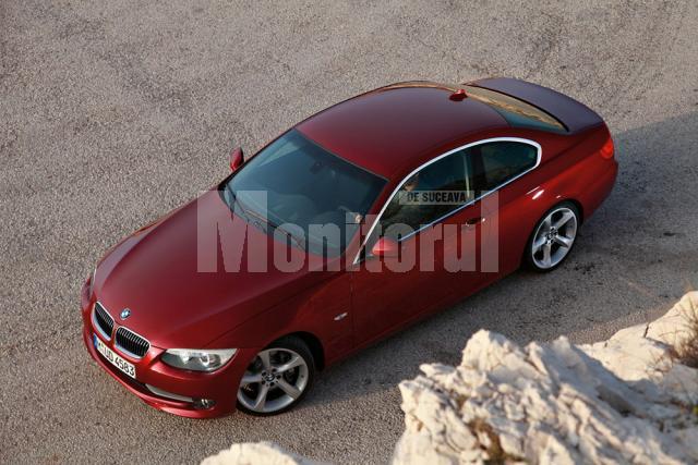 BMW Seria 3 Coupe Facelift