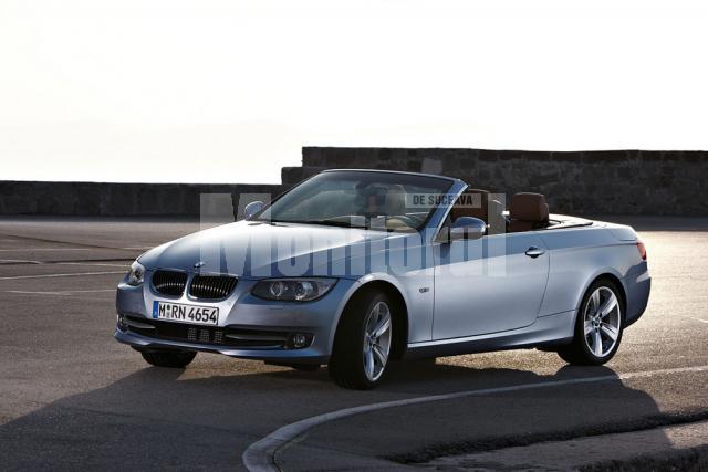 BMW Seria 3 Coupe Facelift