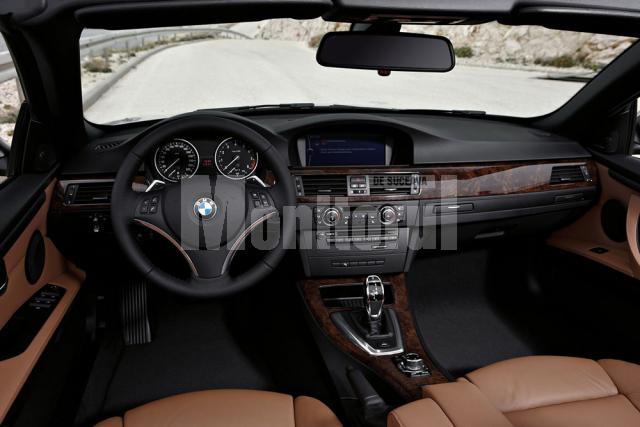 BMW Seria 3 Coupe & Cabrio Facelift