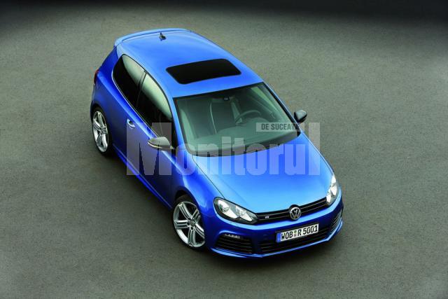 Volkswagen Golf R