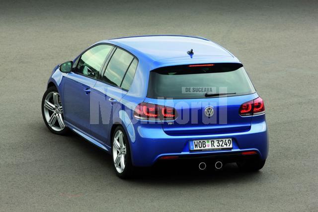 Volkswagen Golf R