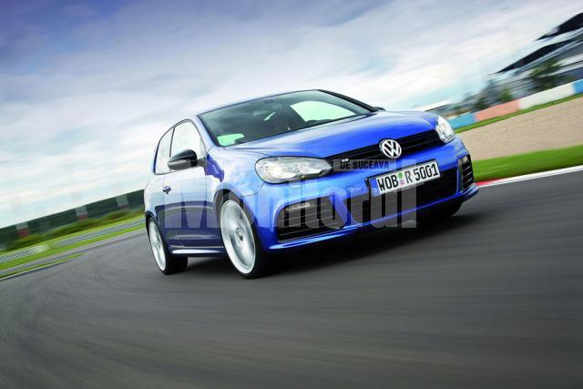 Volkswagen Golf R