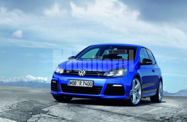 Volkswagen Golf R