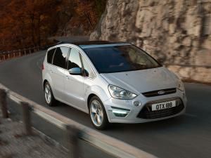Ford S-MAX Facelift