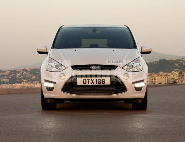 Ford S-MAX Facelift