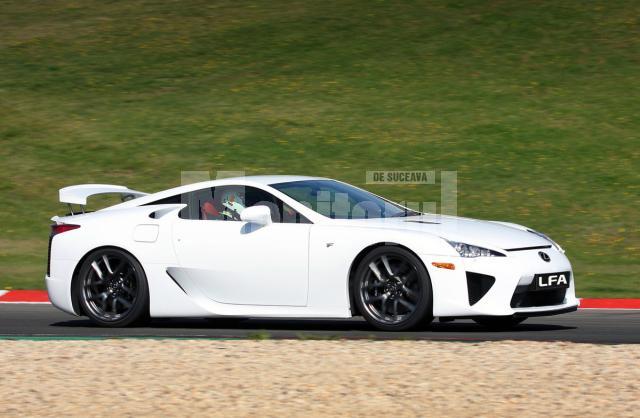 Lexus LFA